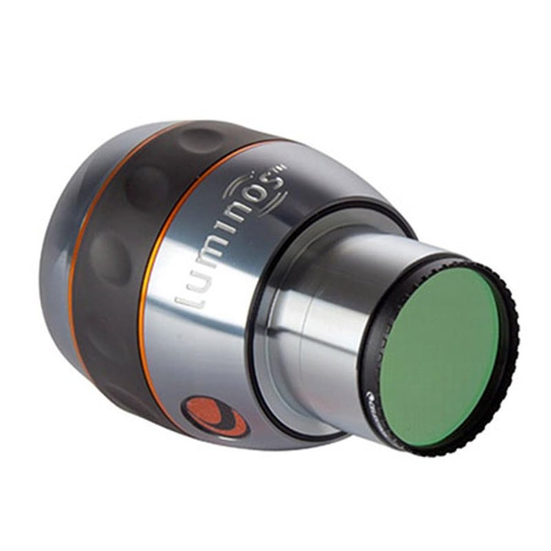 Celestron 94124 2-inch UHC/LPR Filter with Multi-Layer Dielectric Coatings - Optimises Spectral and Optical Characteristics for Improved Celestial Viewing, Black - Image 2